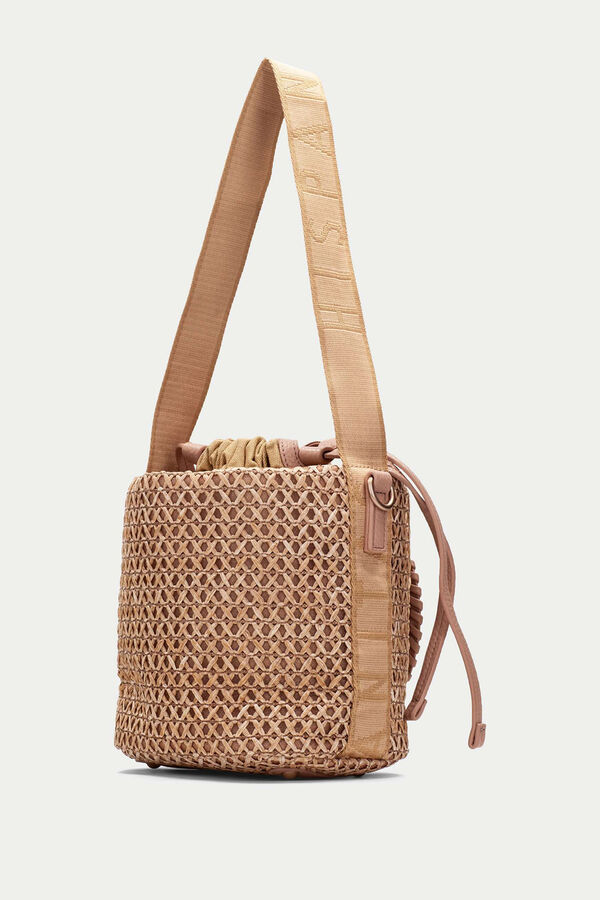 Hispanitas Bucket bag Brown