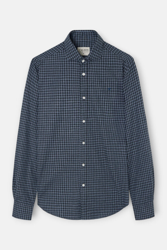 Camisa sport cuadro