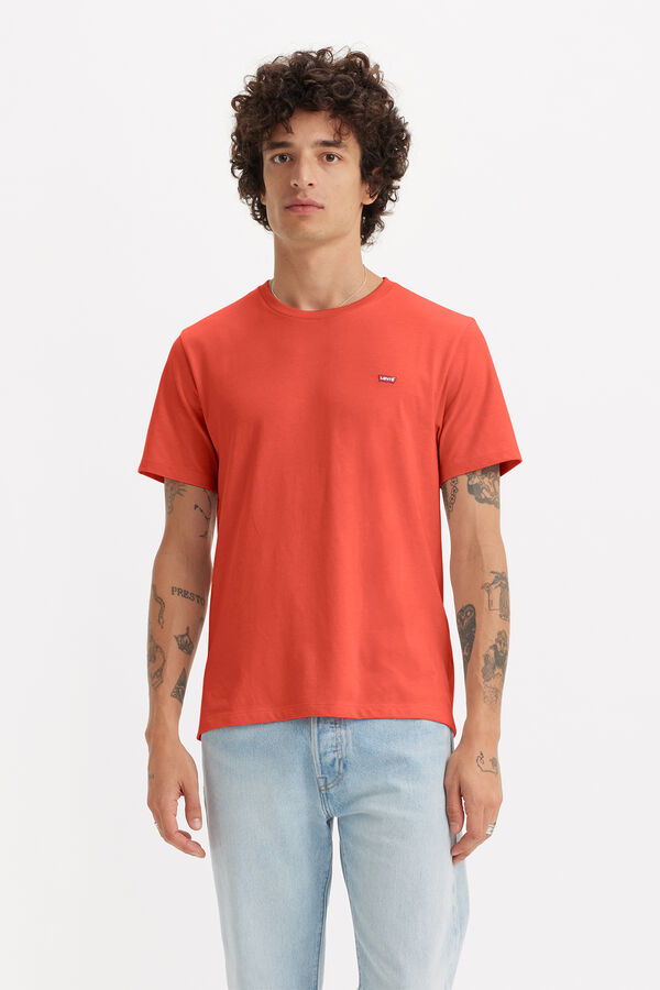 Cortefiel Levi's® T-shirt  Red