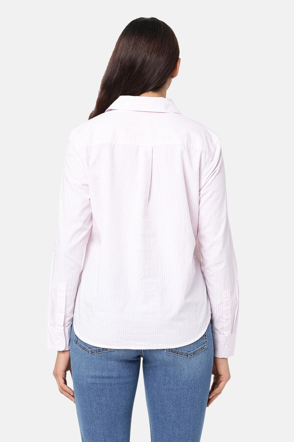 Cortefiel Levi's® shirt  Pink