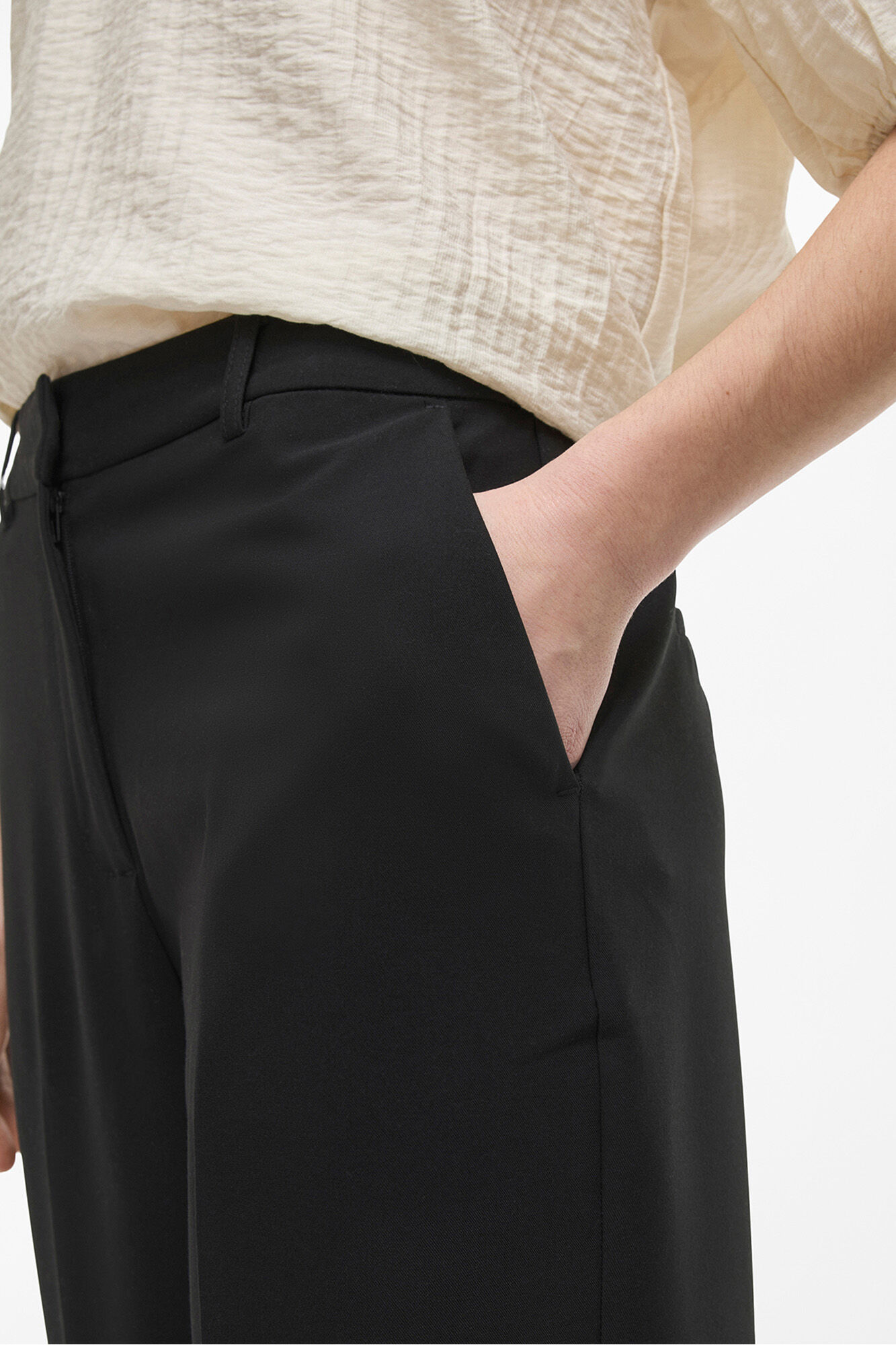 Vila Cal&ccedil;a social reta com viscose