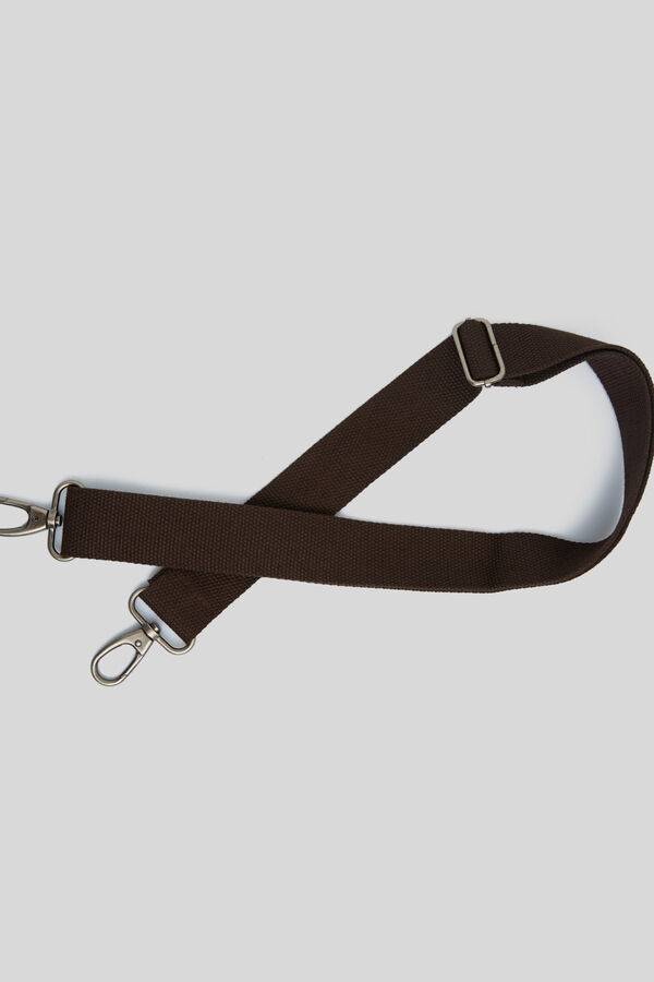 Silbon Silbon casual khaki travel bag Green