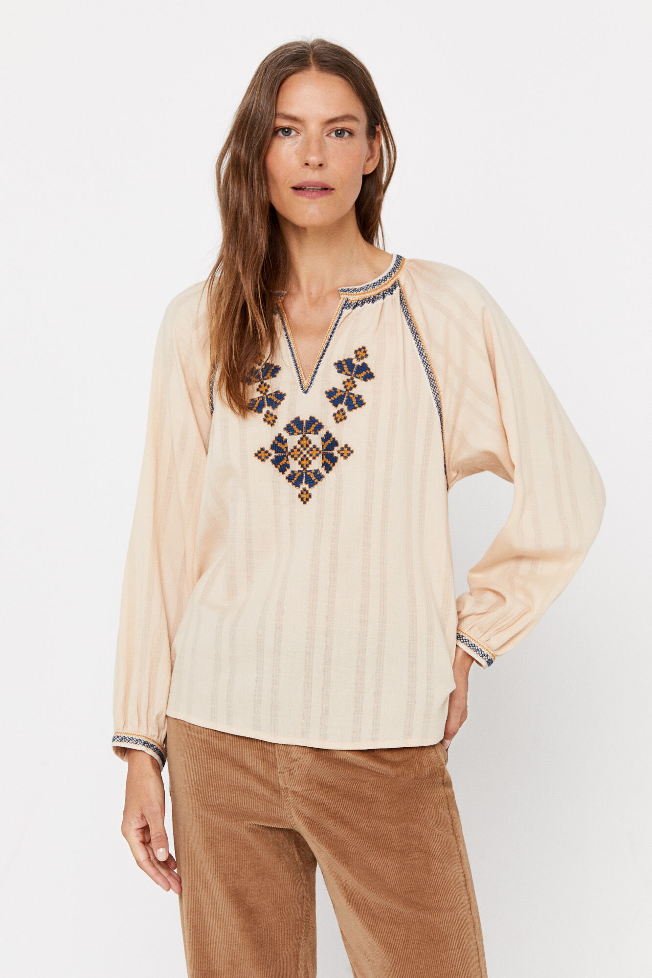 Cortefiel blusas mujer deals