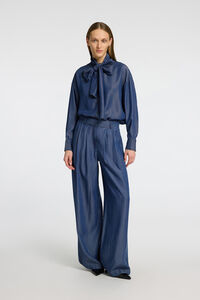 Selected Femme Calças Wide Leg