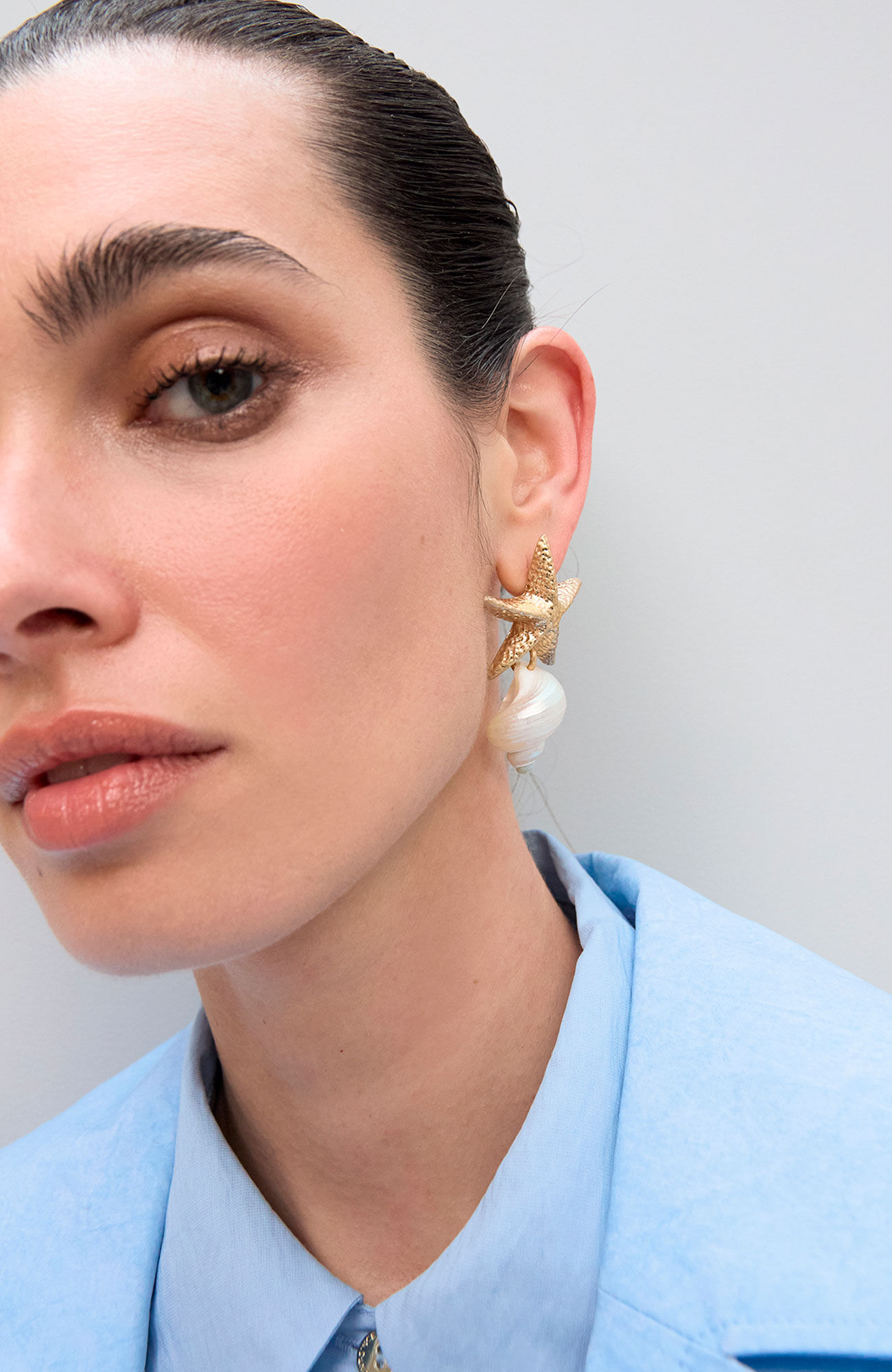 Lola Casademunt Pendentes combinados