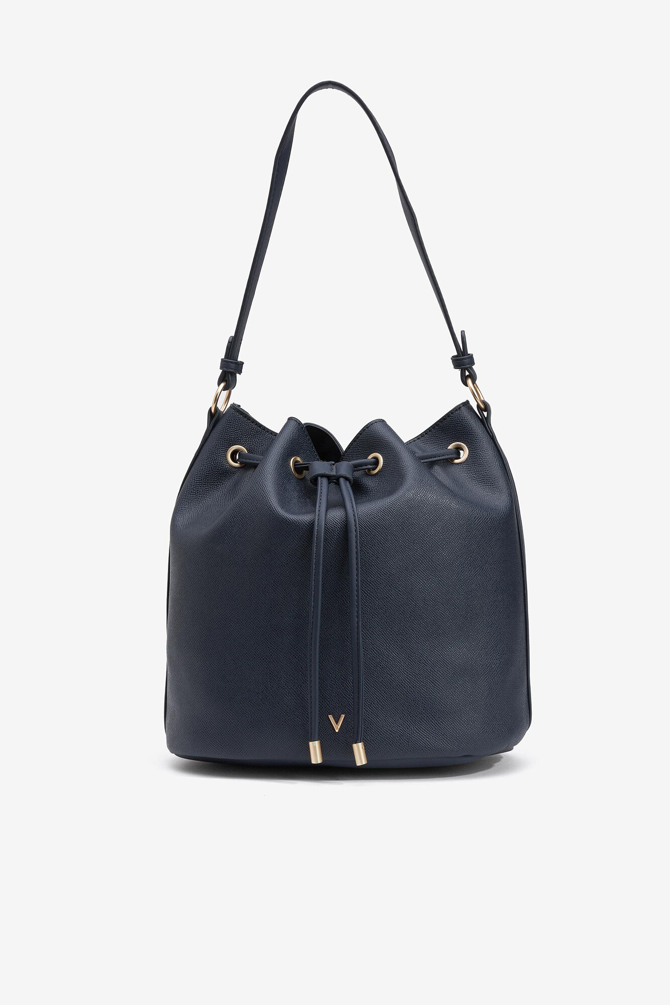 Bolso Bucket Efecto Piel Bolsos de mujer Cortefiel