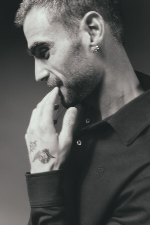 OOTO Polo de mão longa Granada