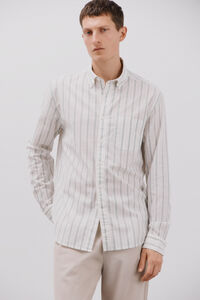 Cortefiel Striped shirt