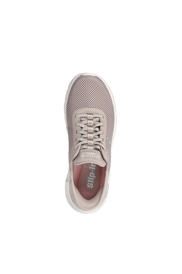 Skechers Chinelos de quarto Tênis Go Walk Tostado