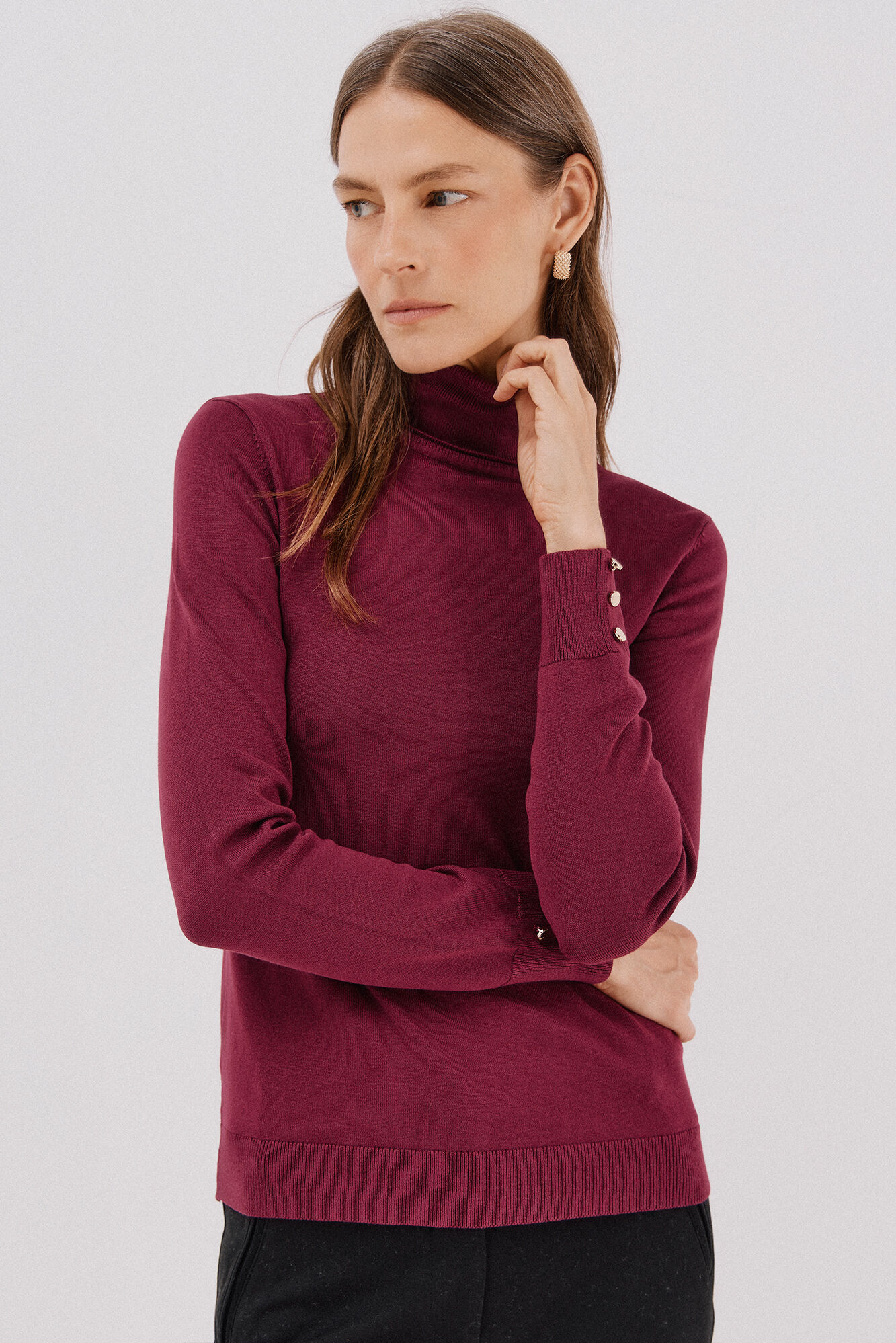 Cortefiel Crew neck jumper