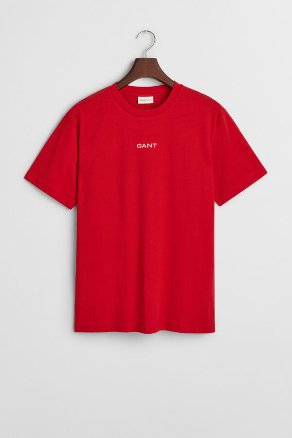 Gant Camiseta gráfica GANT pequena Vermelho