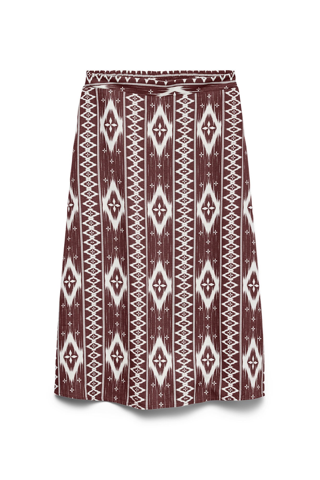 Vero Moda Linen 7/8 length skirt