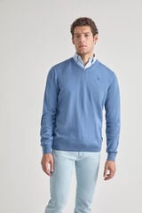 Street Monkey Camisola  Azul