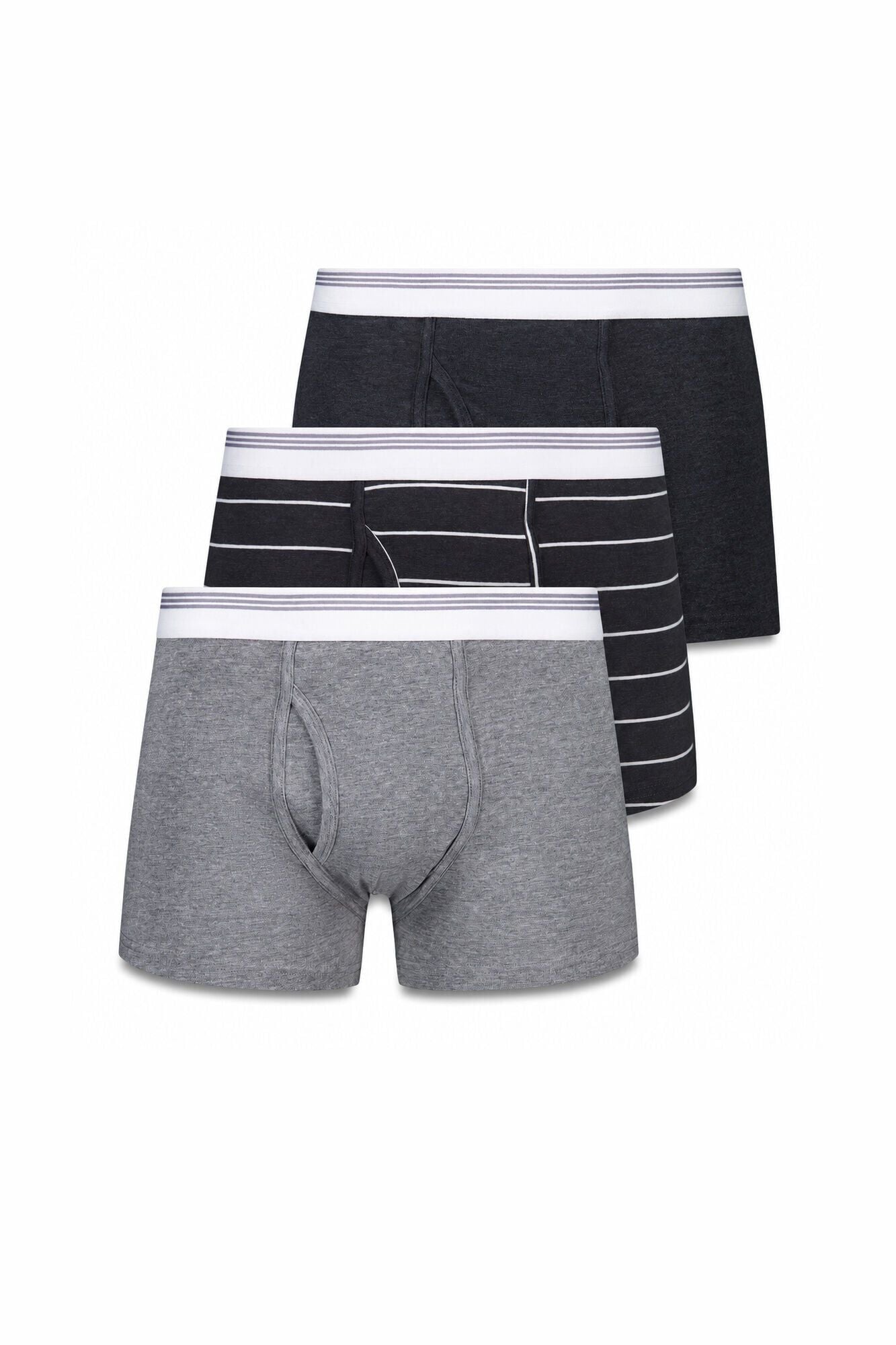 Cortefiel Pack 3 jersey-knit boxers