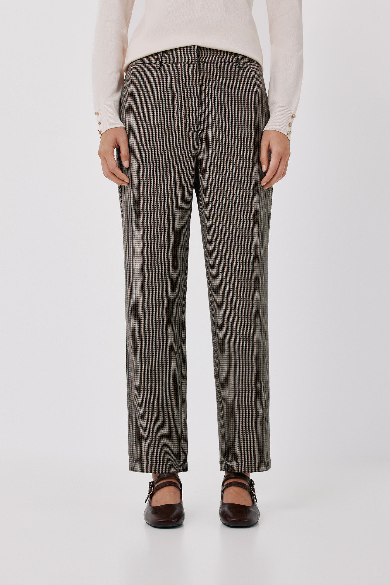 Cortefiel Women's tailored trousers