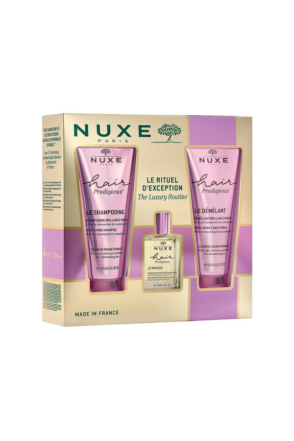 Nuxe Coffret Hair Prodigieux&reg; EL RITUAL Nuxe Dorado