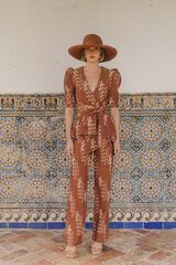 Cherubina Cal&ccedil;a Frankie Castanho