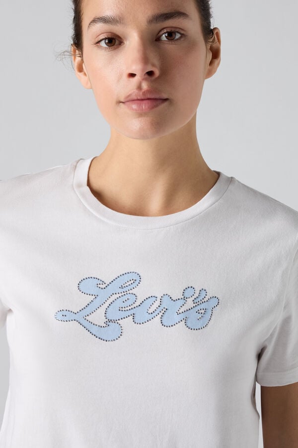 Levi's T-shirt Levis&reg; Branco