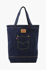 Levi's Bolso tote vaquero Azul marino