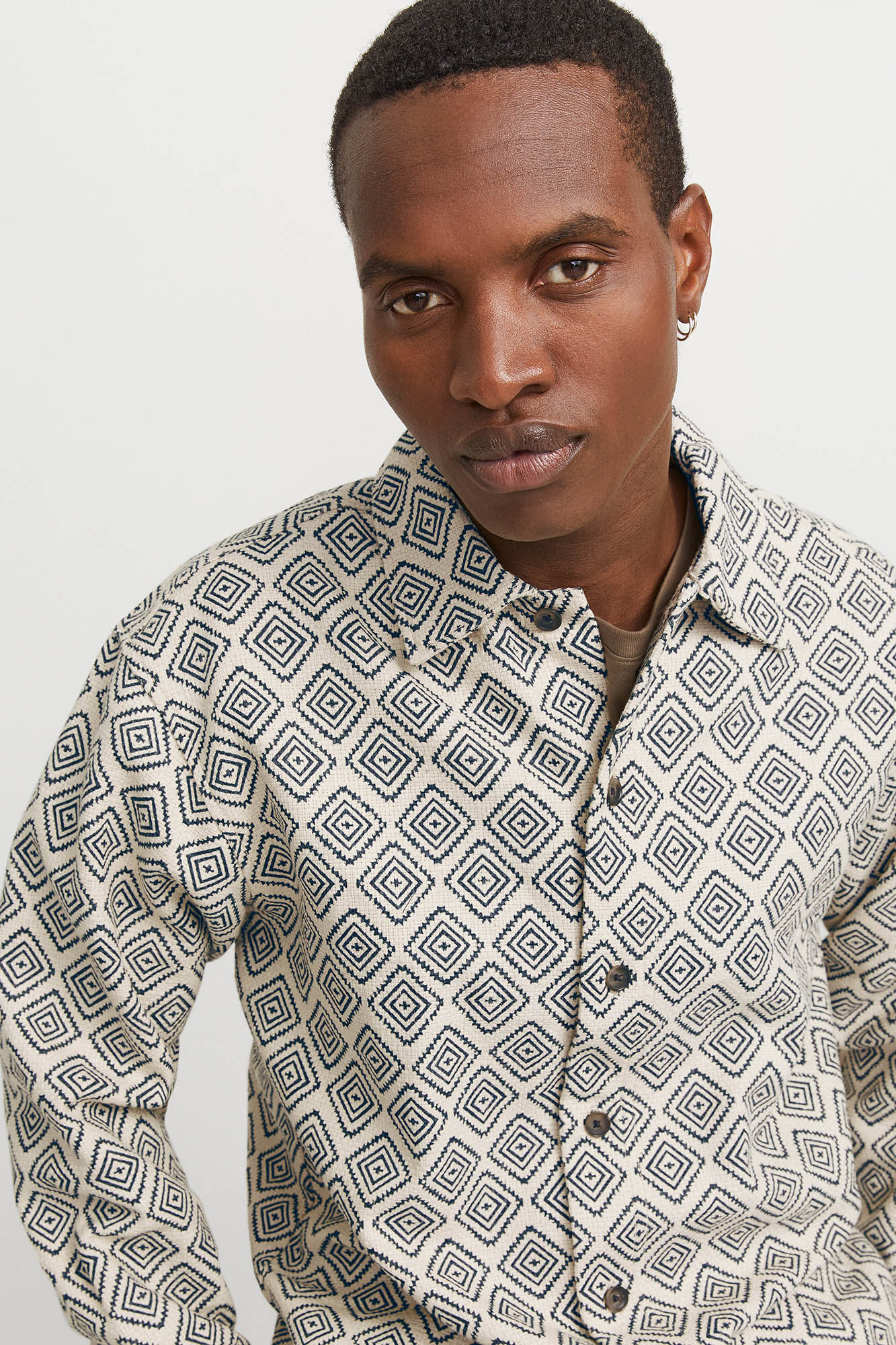 Jack & Jones Sobrecamisa relaxed fit