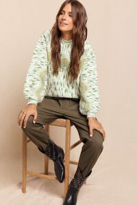 Slowlove Jersey jaspeado