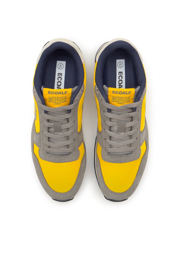 Ecoalf Chinelos de quarto UCLA para homem Dourado