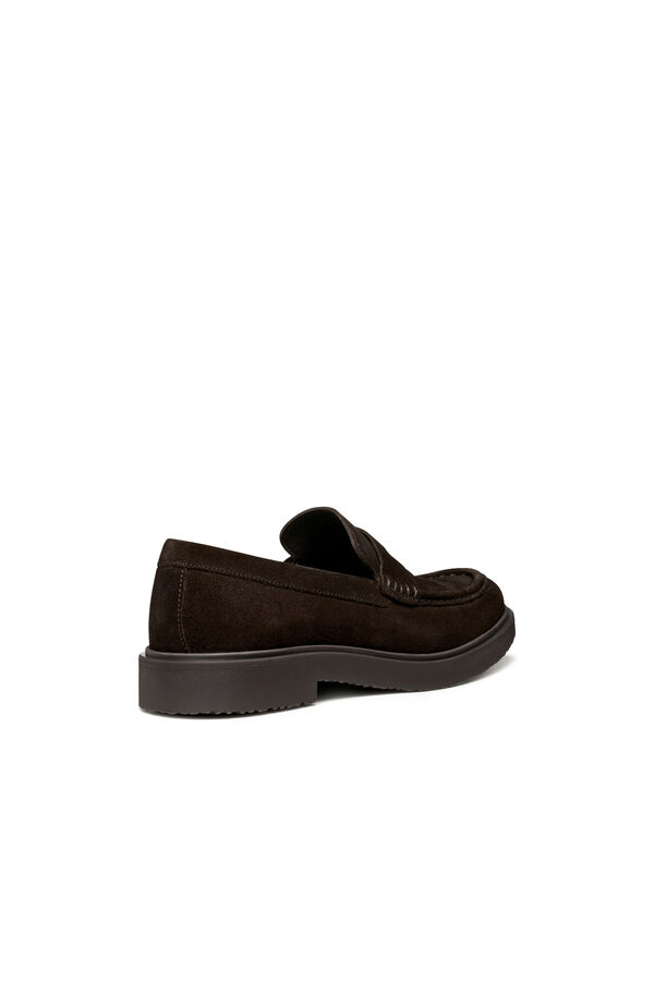 Geox Mocasín Massimiano Marrón oscuro