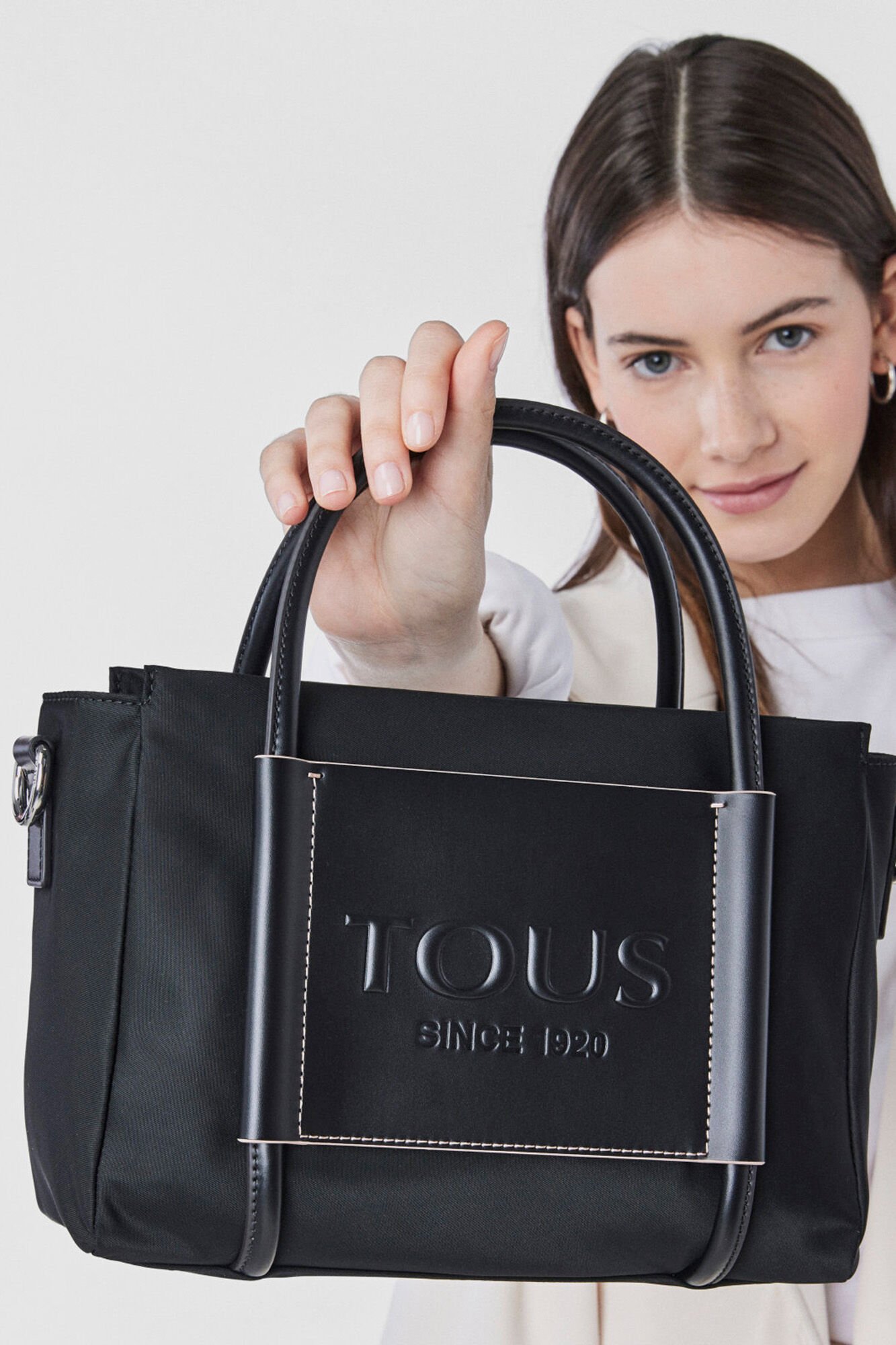 Tous City mediano negro Empire Soft