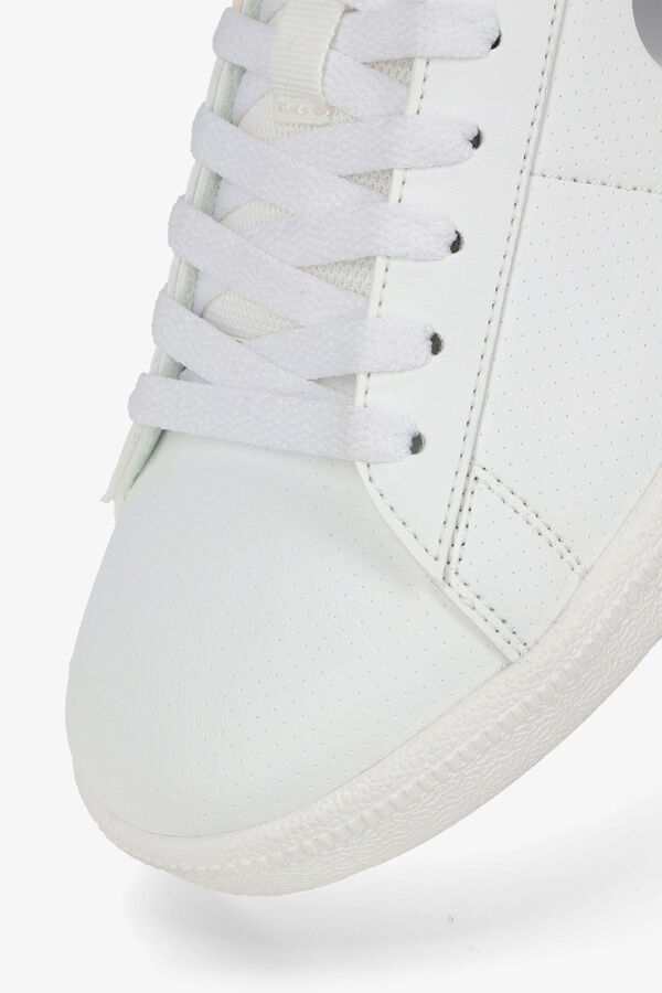 Cortefiel Wimbledon Sneakers Grey
