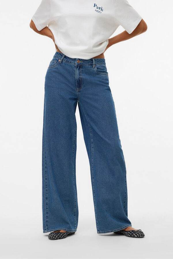 Vero Moda Jeans largos Azul