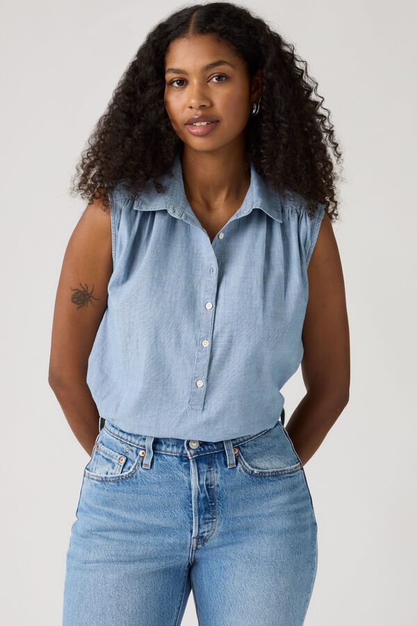 Levi's Blusa Levis&reg; Azul