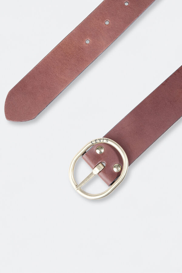 Levi's Cinto Levi's Legacy Castanho