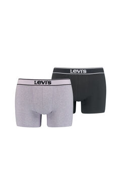 Cortefiel 2-pack Levi’s®  Vintage boxers Plum
