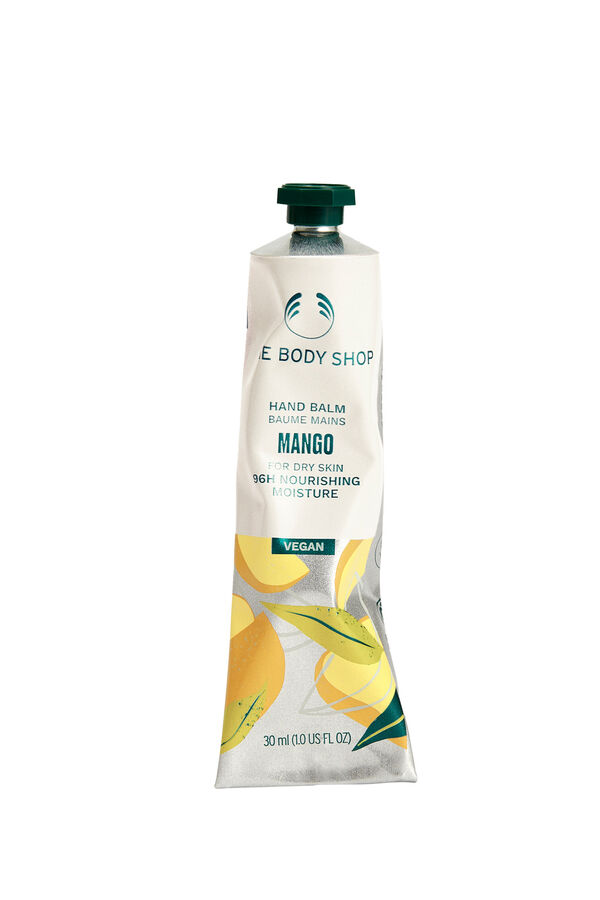 The Body Shop Crema de Manos de Mango 30ml Multicolor