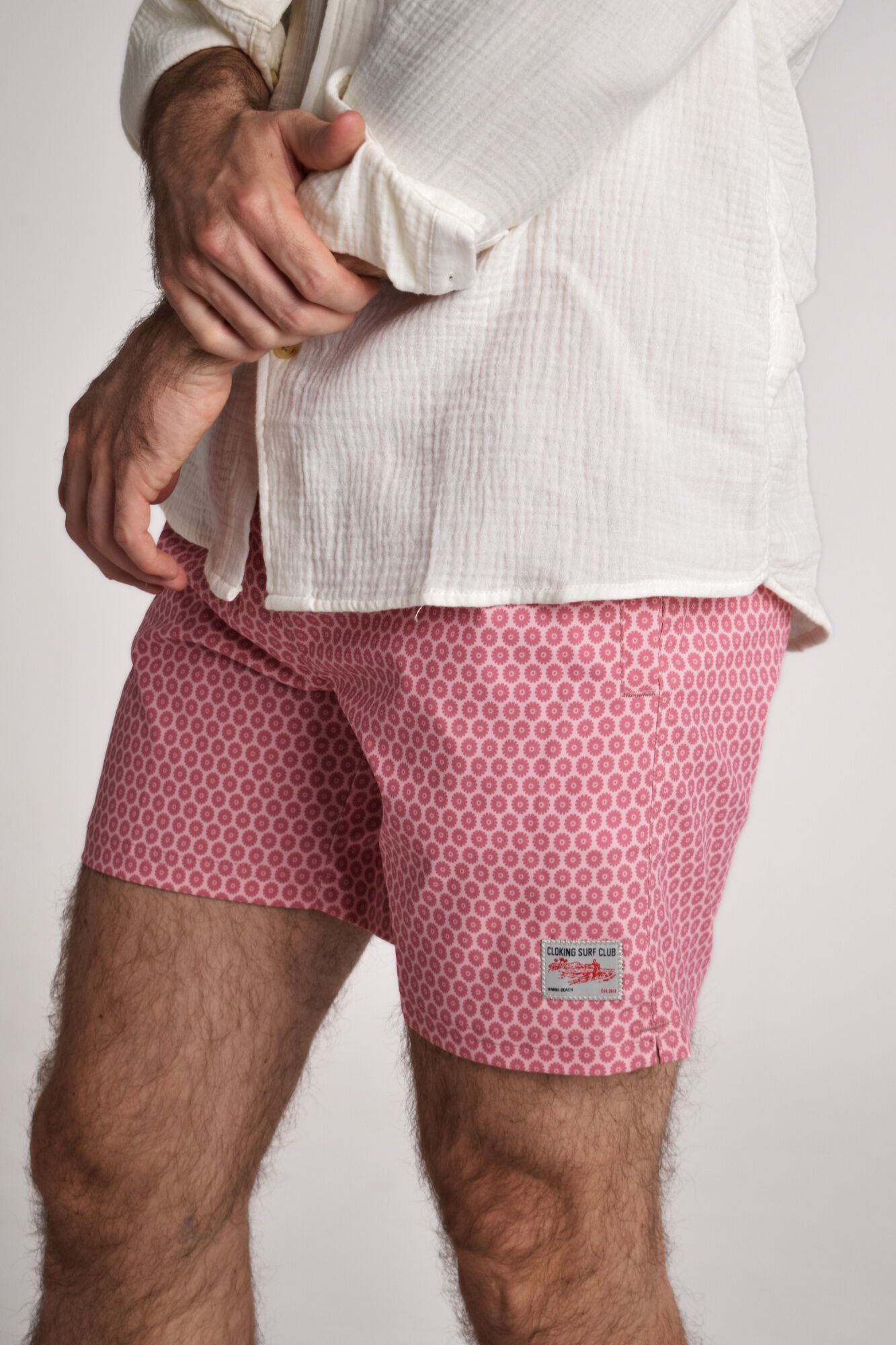 Cloking Traje de Ba&ntilde;o