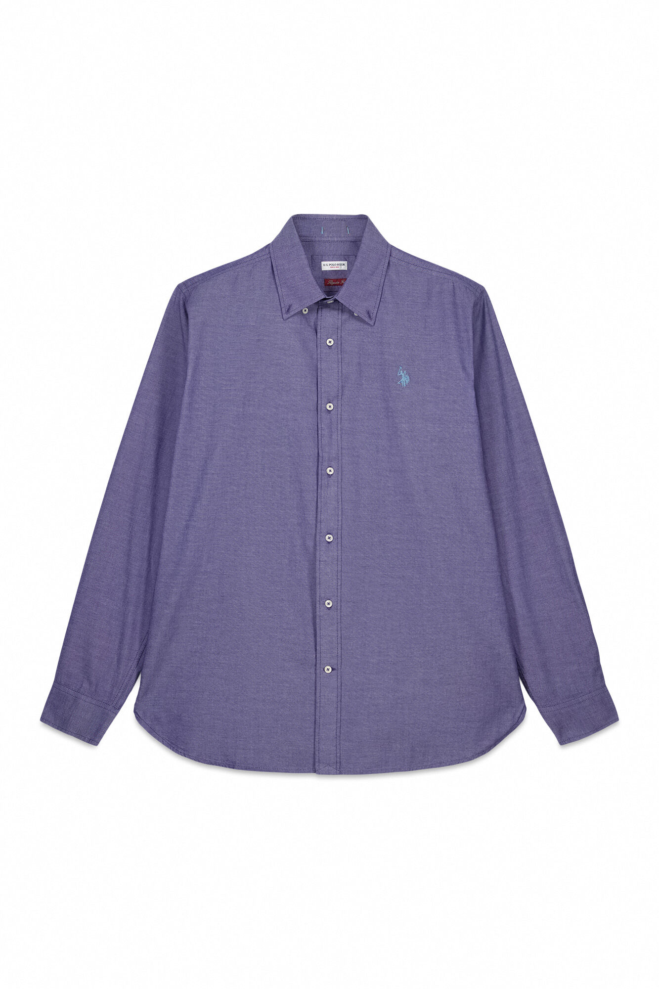 Us Polo Camisa Oxford Dirk