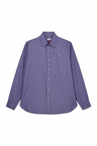 Us Polo Camisa Oxford Dirk