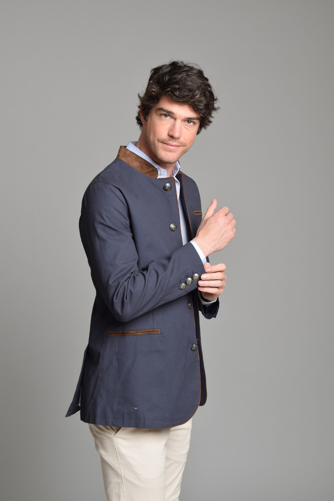 Chaqueta austriaca hombre el corte ingles 2025