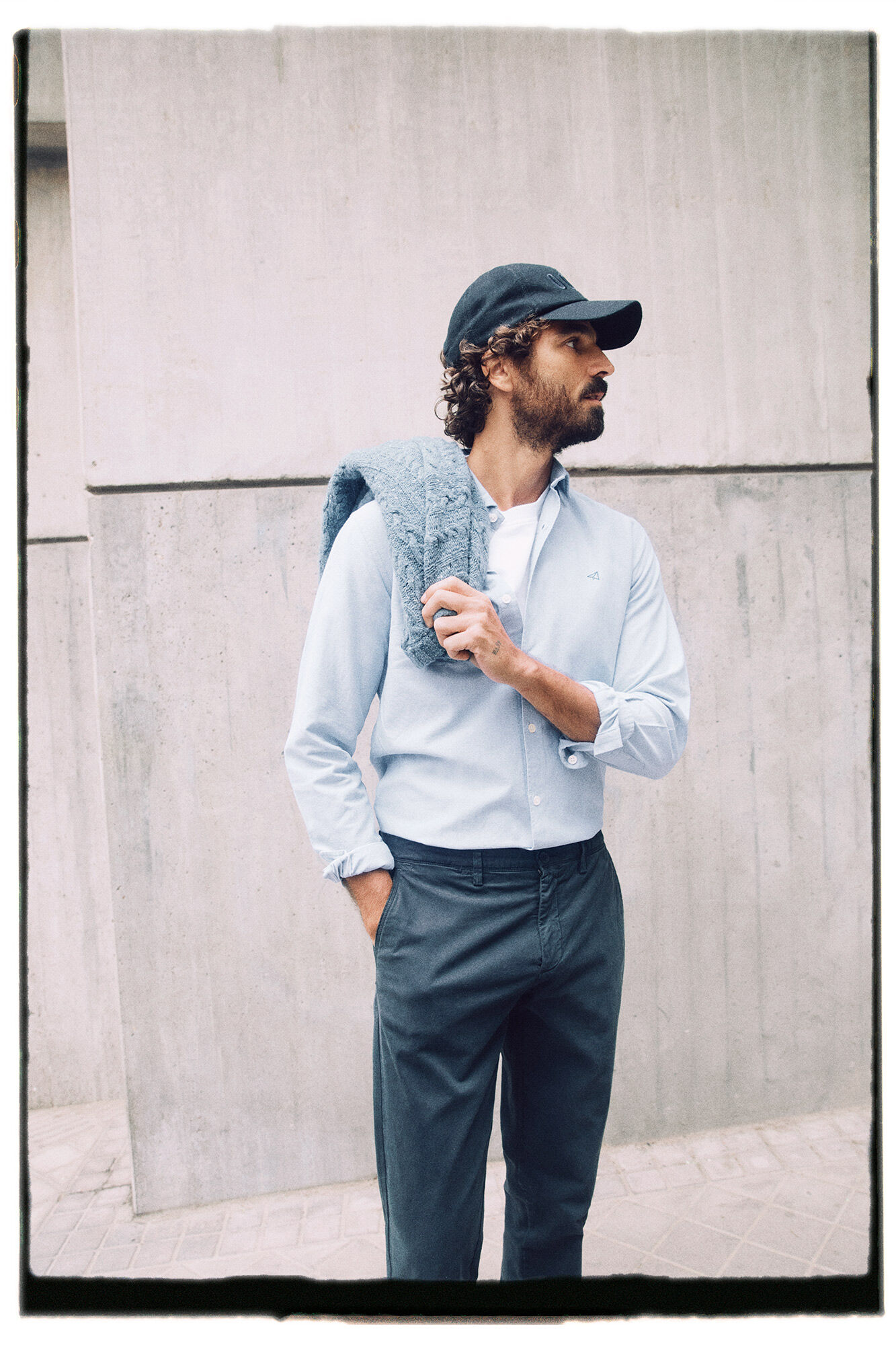 Camisas de sales cortefiel