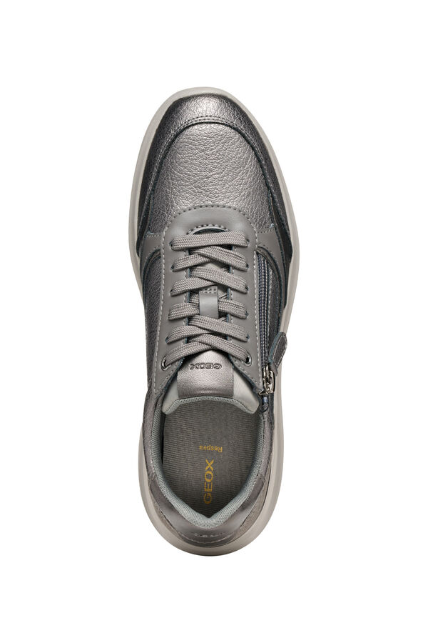 Geox Plummery Desportiva Cinzento