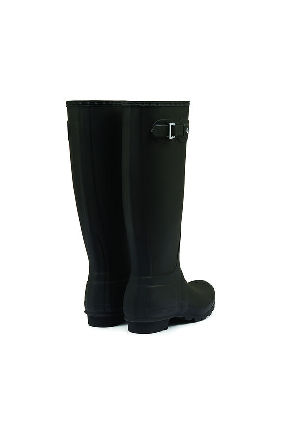 Hunter Original Tall boot Black