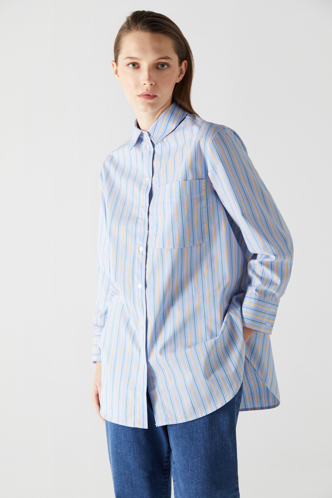 Blusas y Camisas de mujer | Nueva Colección | Cortefiel