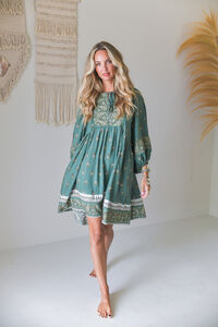 Jaase Vestido corto Adela