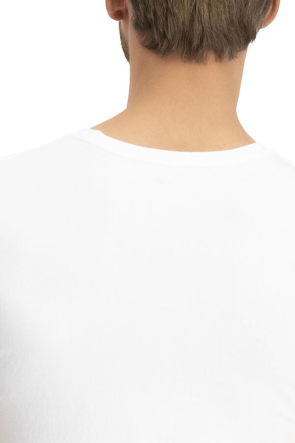 Levi's T-shirt Levi's®  Branco