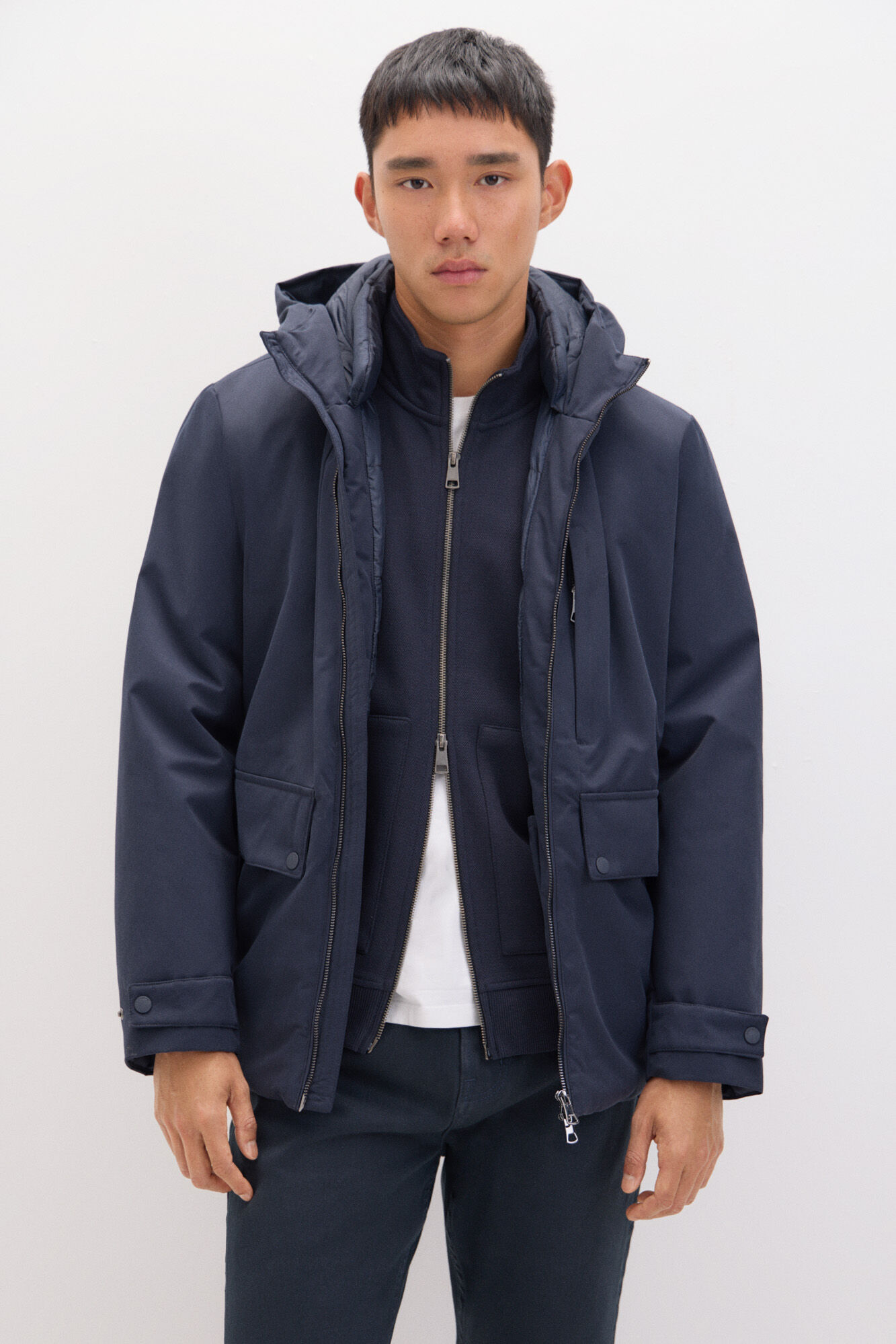 Cortefiel jacket cheap