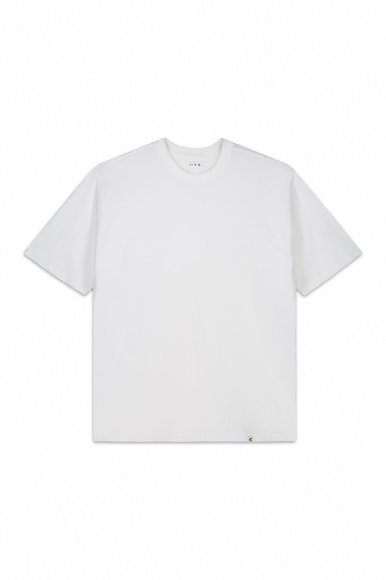 Cortefiel Plain T-shirt
