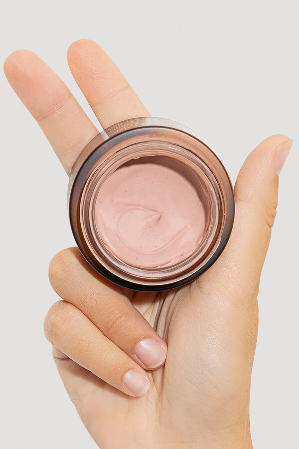 Ondo beauty 36.5 BBO-Song Pink Clay Pore Cleansing Mask White