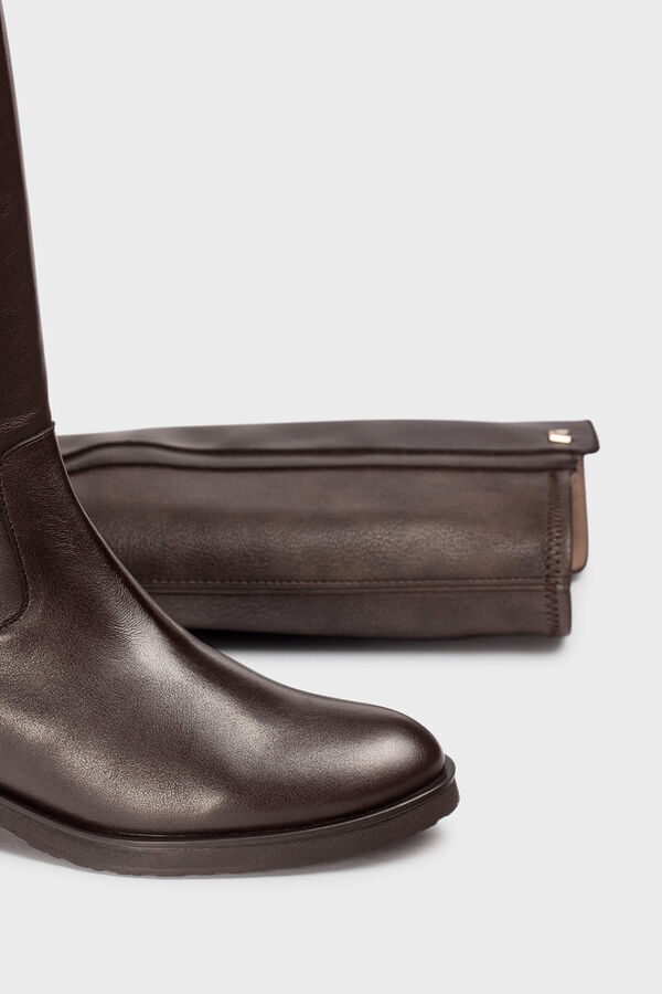 Wonders Botas CODIGREE 00 Castanho