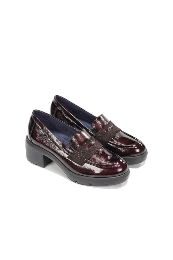 Fluchos Mocassim Fugaz mulher Granada