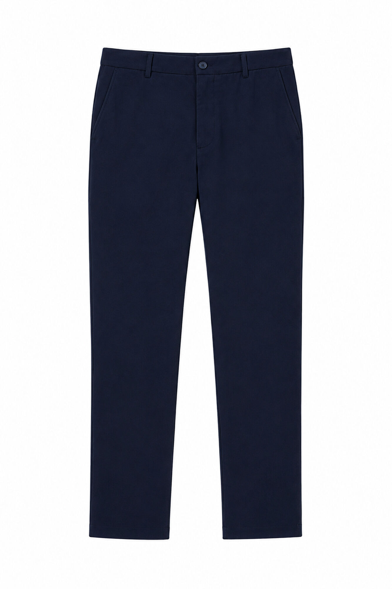 Cortefiel Chino confort gomas tapered